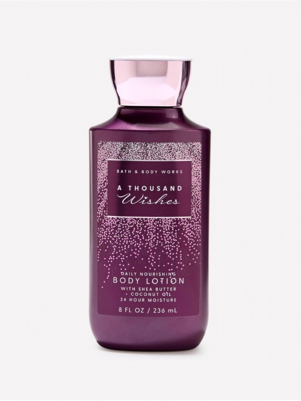 Bath & Body Works A Thousand Wishes Daily Nourishing Body Lotion